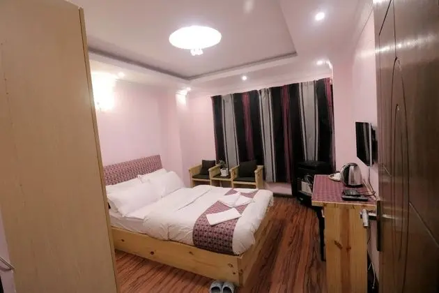 Standard Tek Büyük veya İki Ayrı Yataklı Oda, 1 Yatak Odası, Özel Banyo