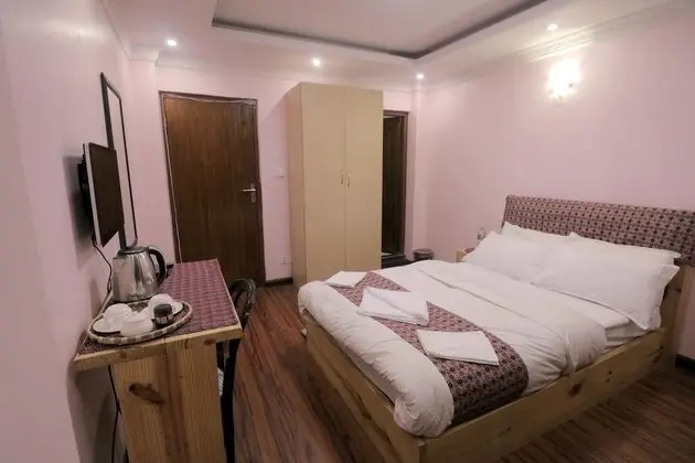 Standard Tek Büyük veya İki Ayrı Yataklı Oda, 1 Yatak Odası, Özel Banyo