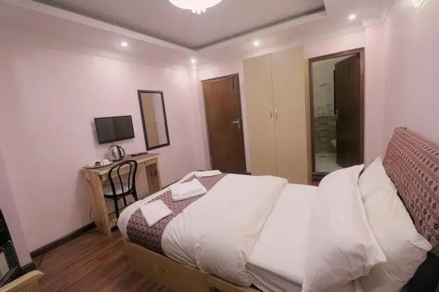 Standard Tek Büyük veya İki Ayrı Yataklı Oda, 1 Yatak Odası, Özel Banyo