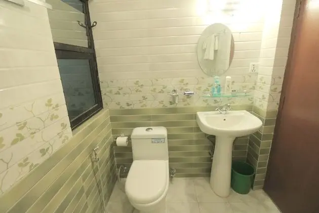 Standard Tek Büyük veya İki Ayrı Yataklı Oda, 1 Yatak Odası, Özel Banyo