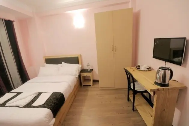 Standard Tek Büyük veya İki Ayrı Yataklı Oda, 1 Yatak Odası, Sigara İçilmez