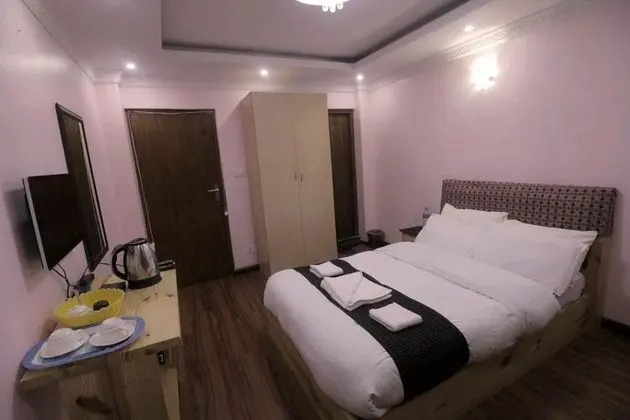 Standard Tek Büyük veya İki Ayrı Yataklı Oda, 1 Yatak Odası, Sigara İçilmez