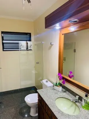 Quarto coletivo de 4 camas