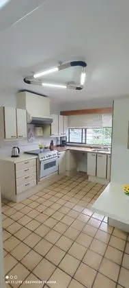 Quarto coletivo de 4 camas