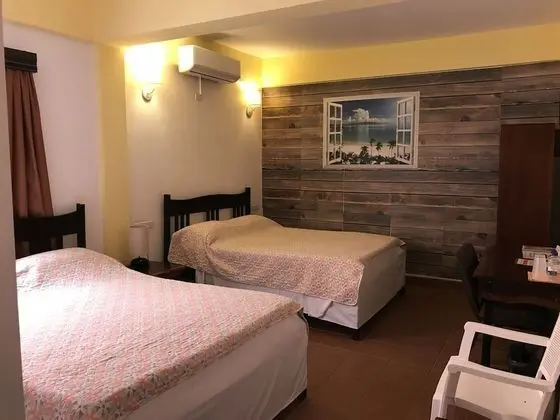 Standard Tek Büyük Yataklı Oda