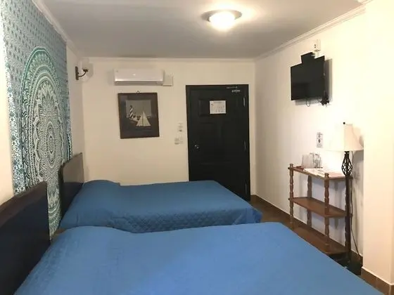 Standard Tek Büyük Yataklı Oda, 2 Çift Kişilik Yatak, Mutfak