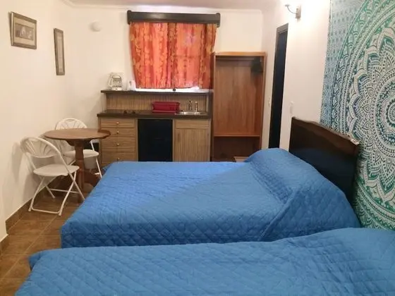 Standard Tek Büyük Yataklı Oda, 2 Çift Kişilik Yatak, Mutfak