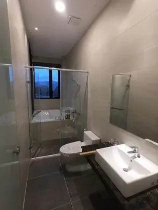 Deluxe Dört Kişilik Oda, 2 Büyük (Queen) Boy Yatak, Dağ Manzaralı