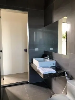Deluxe Dört Kişilik Oda, 2 Büyük (Queen) Boy Yatak, Dağ Manzaralı