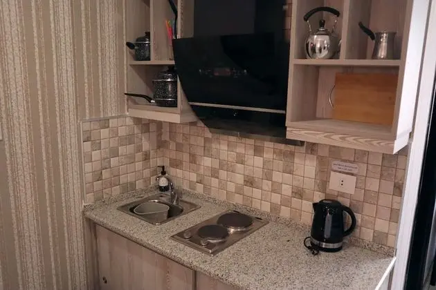 Royal Stüdyo Süit, 1 En Büyük (King) Boy Yatak