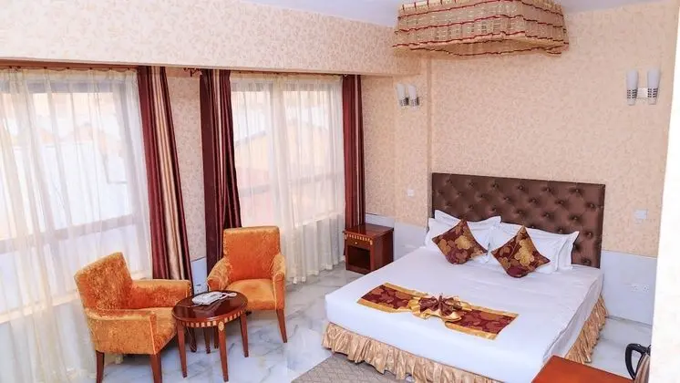 Deluxe Tek Büyük Yataklı Oda