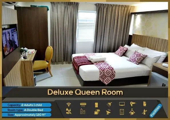 Deluxe Oda