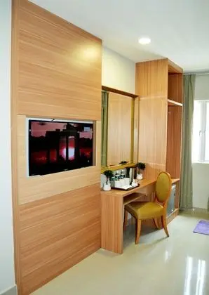 Deluxe Üç Kişilik Oda