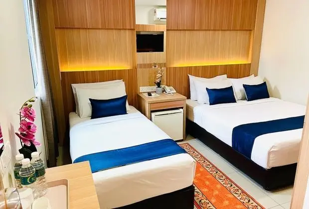 Deluxe Üç Kişilik Oda