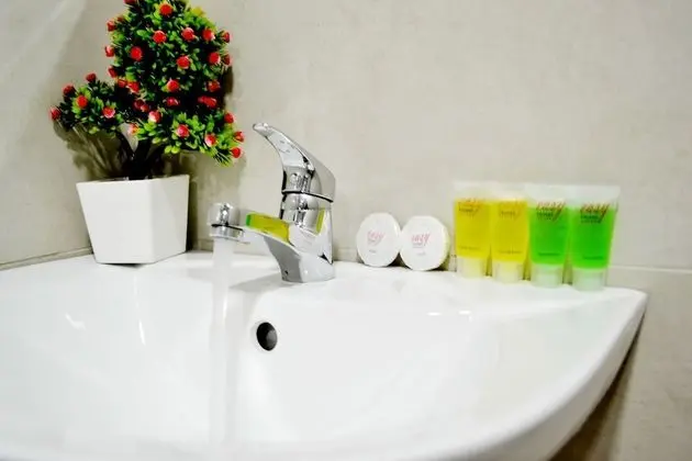 Deluxe Üç Kişilik Oda