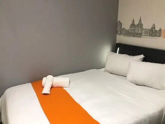 Basic Tek Büyük Yataklı Oda, 1 Çift Kişilik Yatak (no window)