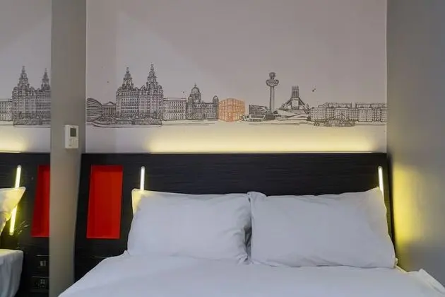 Basic Tek Büyük Yataklı Oda, 1 Çift Kişilik Yatak (no window)