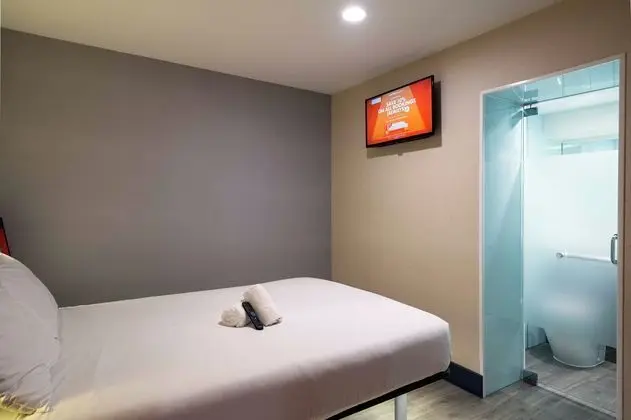Basic Tek Büyük Yataklı Oda, 1 Çift Kişilik Yatak (no window)