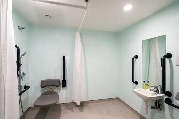 Standard Tek Büyük Yataklı Oda, 1 Çift Kişilik Yatak (Wheelchair Accessible)
