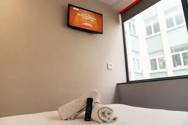 Standard Tek Büyük Yataklı Oda, 1 Çift Kişilik Yatak (Wheelchair Accessible)
