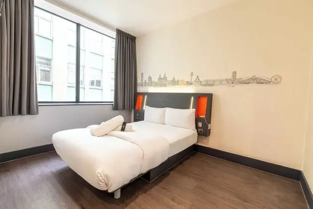 Standard Tek Büyük Yataklı Oda, 1 Çift Kişilik Yatak (Wheelchair Accessible)