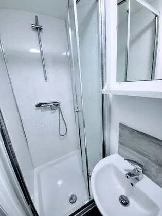 Junior Stüdyo, 1 Çift Kişilik Yatak