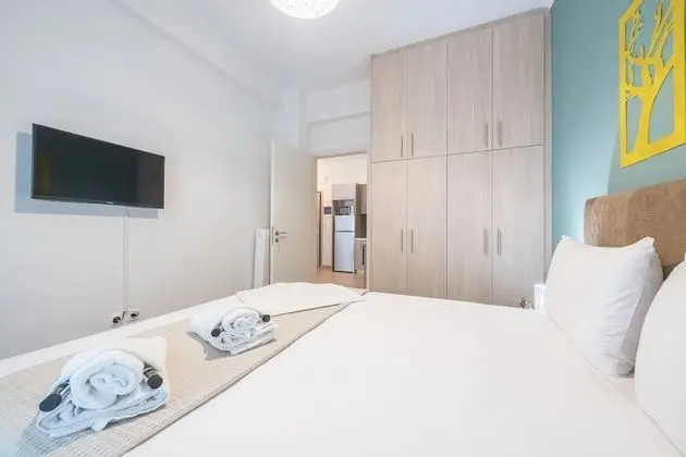 Comfort Apart Daire, 1 Yatak Odası, Sigara İçilmez, Mutfak
