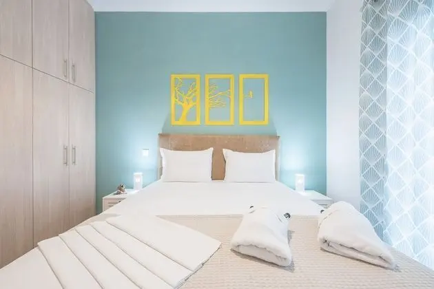 Comfort Apart Daire, 1 Yatak Odası, Sigara İçilmez, Mutfak