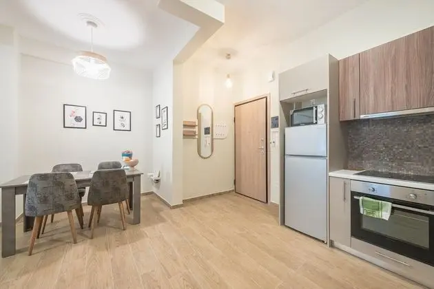 Comfort Apart Daire, 1 Yatak Odası, Sigara İçilmez, Mutfak