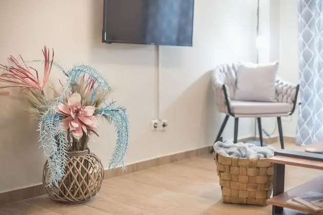 Comfort Apart Daire, 1 Yatak Odası, Sigara İçilmez, Mutfak