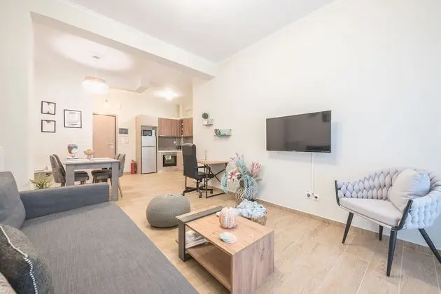 Comfort Apart Daire, 1 Yatak Odası, Sigara İçilmez, Mutfak