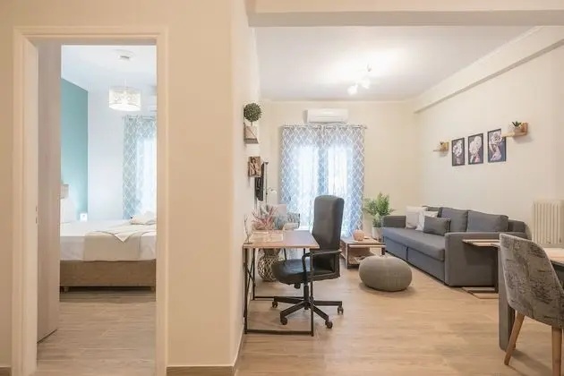 Comfort Apart Daire, 1 Yatak Odası, Sigara İçilmez, Mutfak