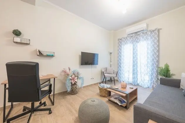 Comfort Apart Daire, 1 Yatak Odası, Sigara İçilmez, Mutfak