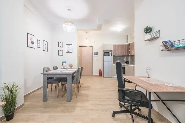 Comfort Apart Daire, 1 Yatak Odası, Sigara İçilmez, Mutfak