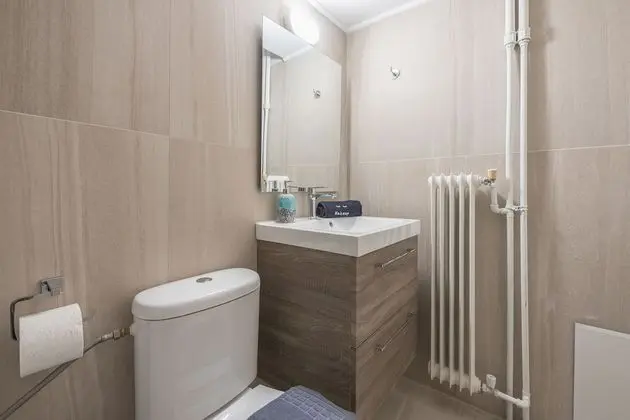 Comfort Apart Daire, 1 Yatak Odası, Sigara İçilmez, Mutfak
