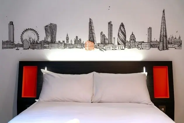 Basic Tek Büyük Yataklı Oda, 1 Çift Kişilik Yatak, Penceresiz