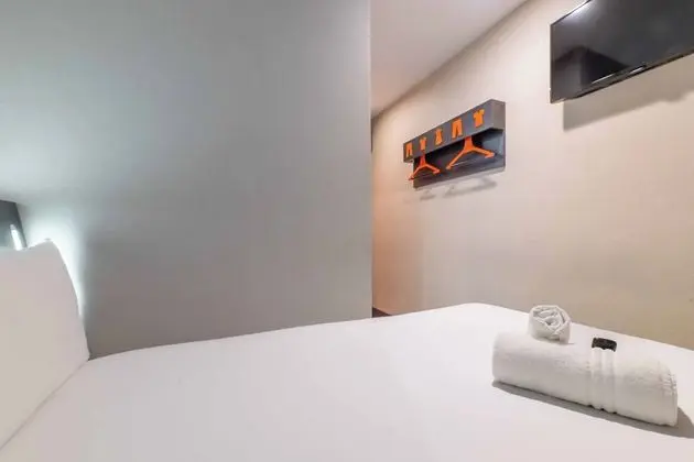 Basic Tek Büyük Yataklı Oda, 1 Çift Kişilik Yatak, Penceresiz