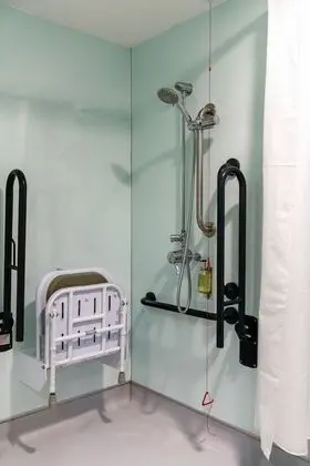 Standard Tek Büyük Yataklı Oda, 1 Çift Kişilik Yatak, Engellilere Uygun