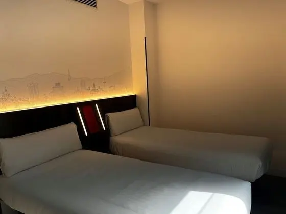Basic İki Ayrı Yataklı Oda