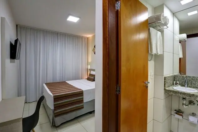Standard Tek Büyük Yataklı Oda, Sigara İçilmez