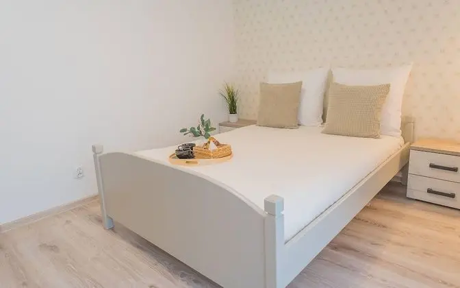 Deluxe Apart Daire