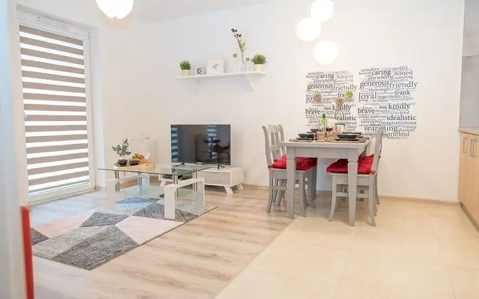 Deluxe Apart Daire