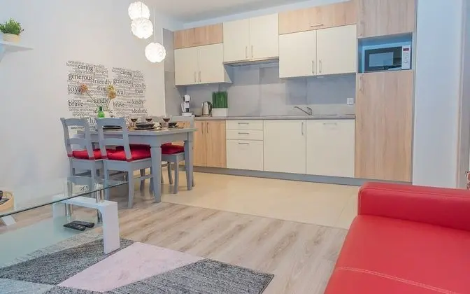 Deluxe Apart Daire