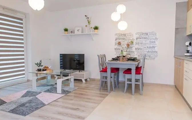 Deluxe Apart Daire