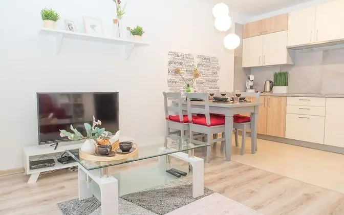 Deluxe Apart Daire