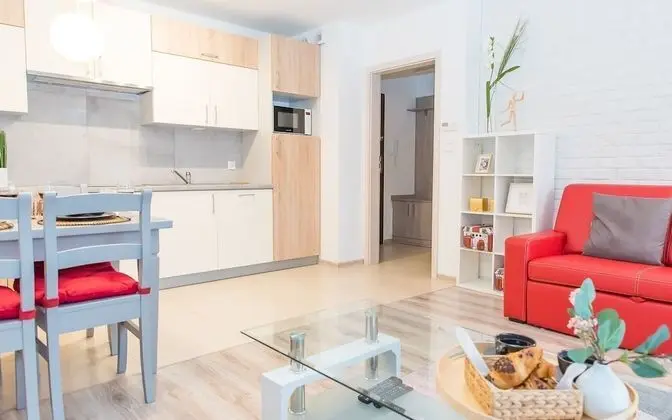 Deluxe Apart Daire