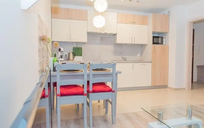 Deluxe Apart Daire