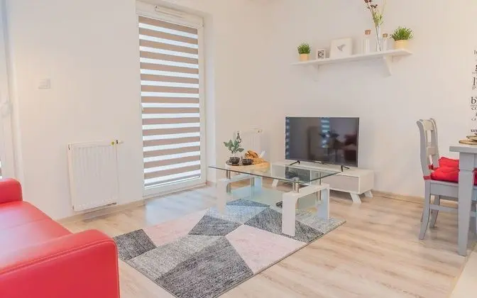 Deluxe Apart Daire