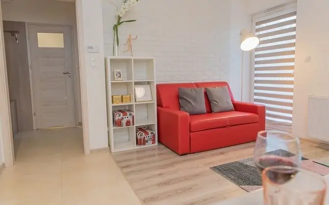 Deluxe Apart Daire