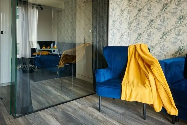 Design Dört Kişilik Oda